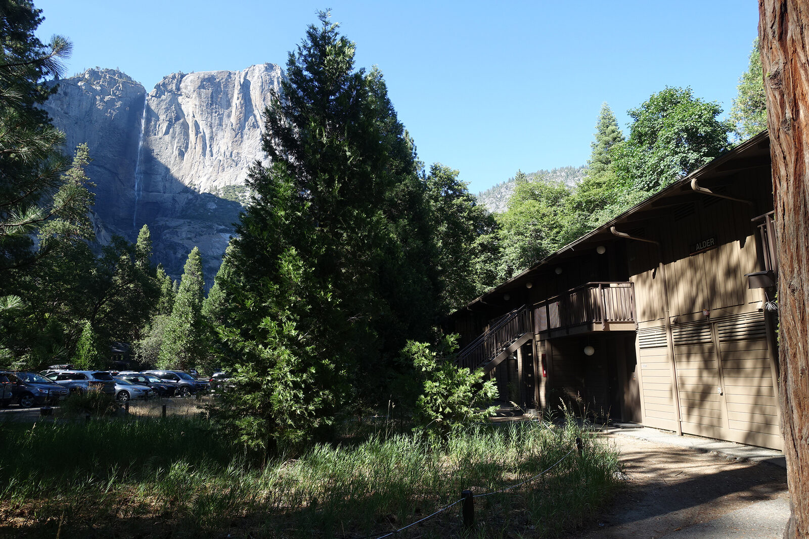 ‘He didn’t stop’: Yosemite chef charged with sexually abusing teenage co-worker