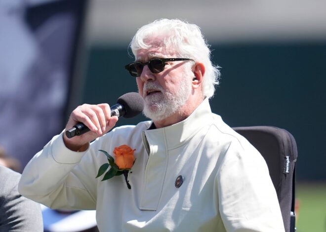 Beloved longtime Giants broadcaster Mike Krukow to retire at the end of the season