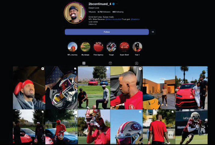 Man allegedly posed as 49ers wide receiver in $1.3M romance scam