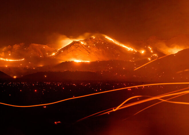 California is on fire and these people are profiting off it