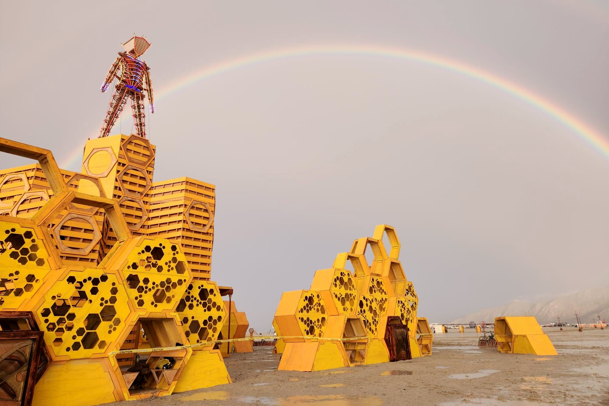Burning Man launches unprecedented promotion two weeks before gates open
