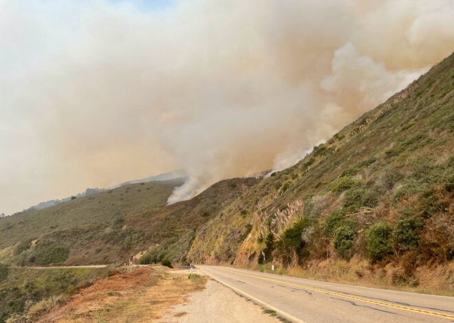 Plaskett Fire nearly doubles in size to over 15,000 acres as new evacuation order issued