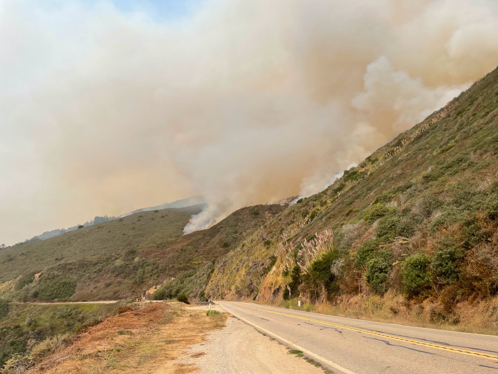 Plaskett Fire nearly doubles in size to over 15,000 acres as new evacuation order issued