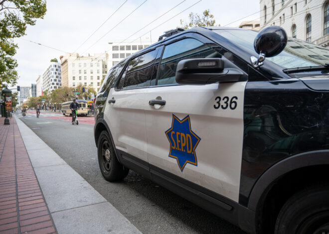 Woman riding scooter dies in downtown San Francisco crash