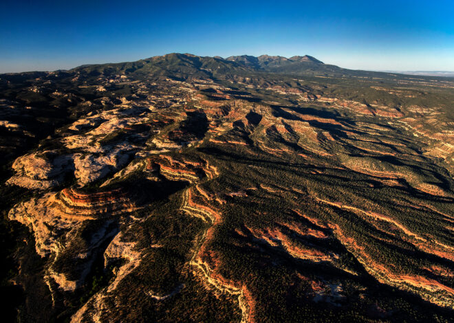 Mining claims appeared less than a day after Trump shrank 2 Utah national monuments