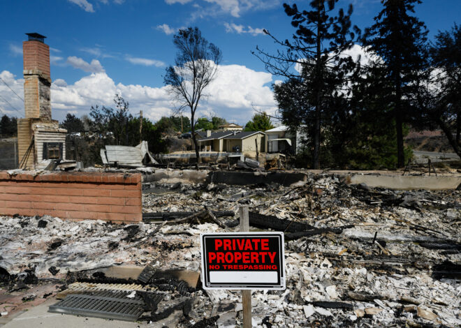 Hawk Fire’s first known fatality identified as 83-year-old Reno woman