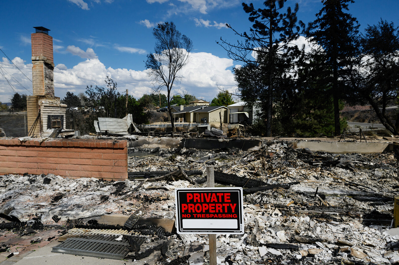 Hawk Fire’s first known fatality identified as 83-year-old Reno woman