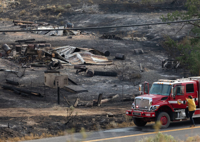 Hawk Fire leaves Reno residents facing devastating losses before Burning Man