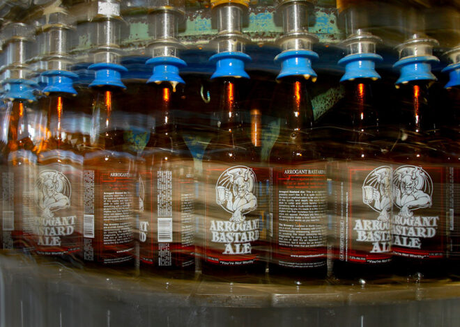 Stone Brewing to lay off over 200 as it shuts down Calif. headquarters