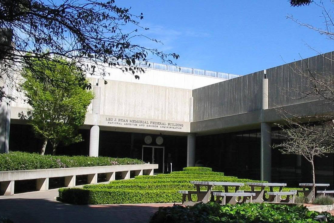 Trump administration targets SF National Archives, home of birthright citizenship records