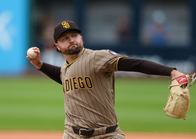 Padres power surge: 4 homers back Casey Mize’s 1st San Diego win in a 5-0 win over Guardians