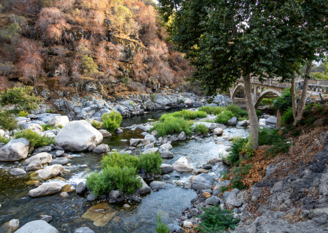 Man drowns at Sequoia National Park