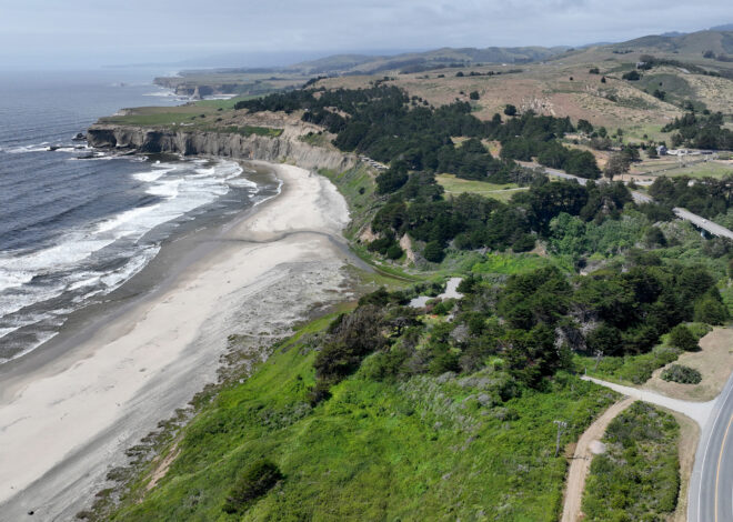 ‘Breathtaking’ Bay Area beach once owned by Chris Isaak to open as public park