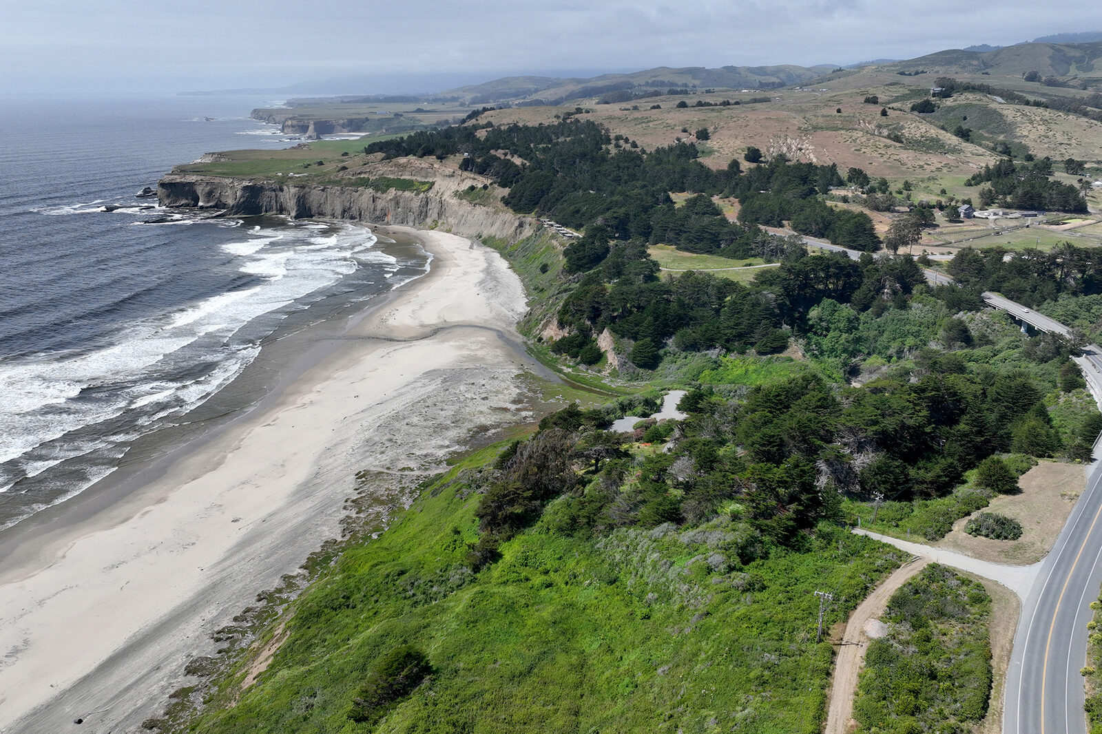 ‘Breathtaking’ Bay Area beach once owned by Chris Isaak to open as public park