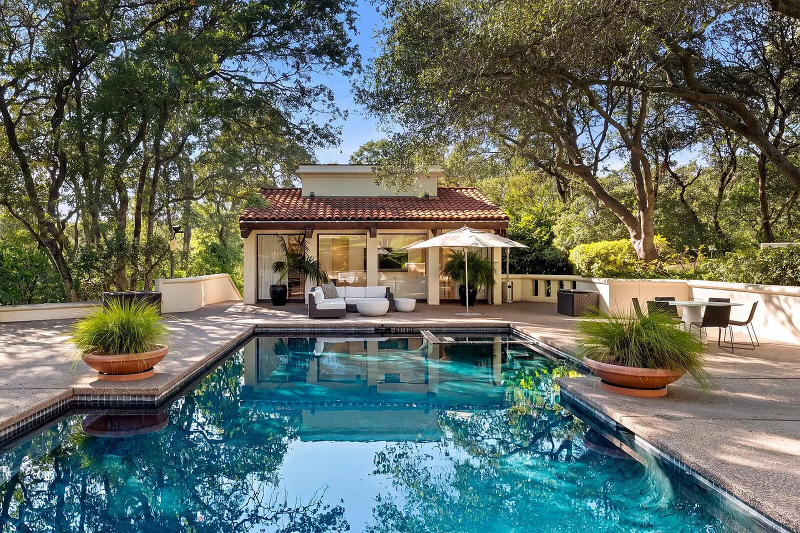 Gavin Newsom is selling his mansion, complete with cold plunge and wine cellar