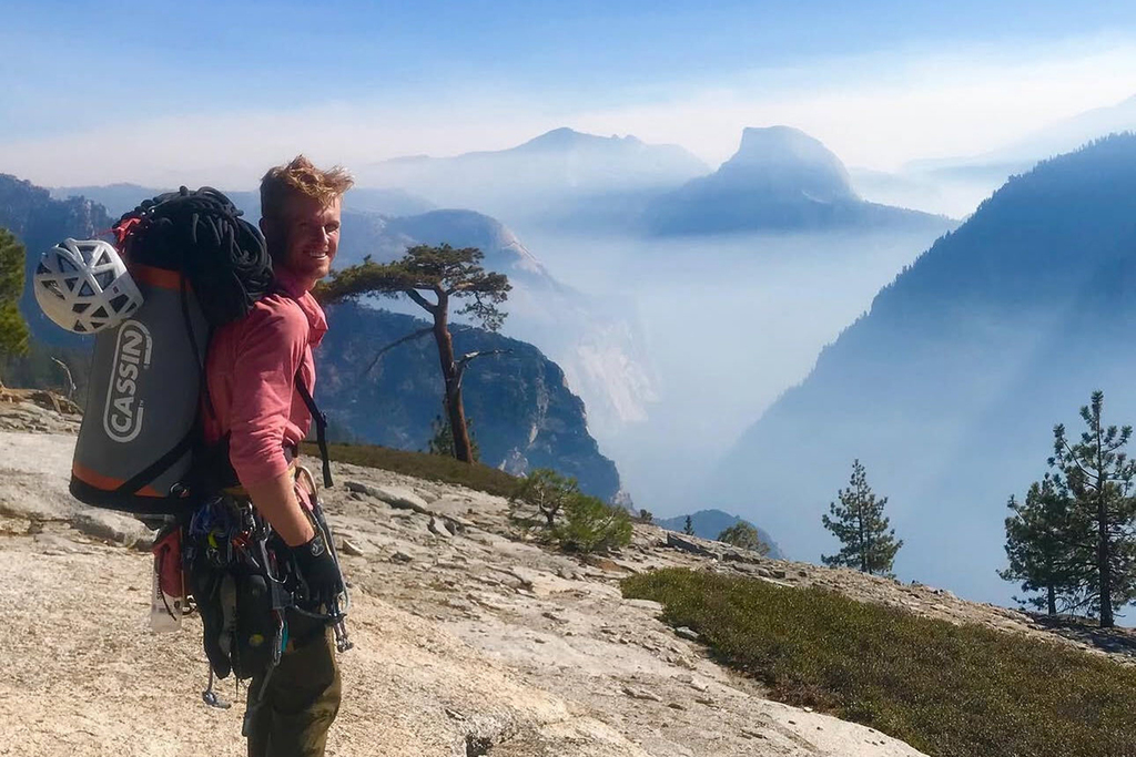 30-year-old who set El Capitan speed record dies in climbing accident