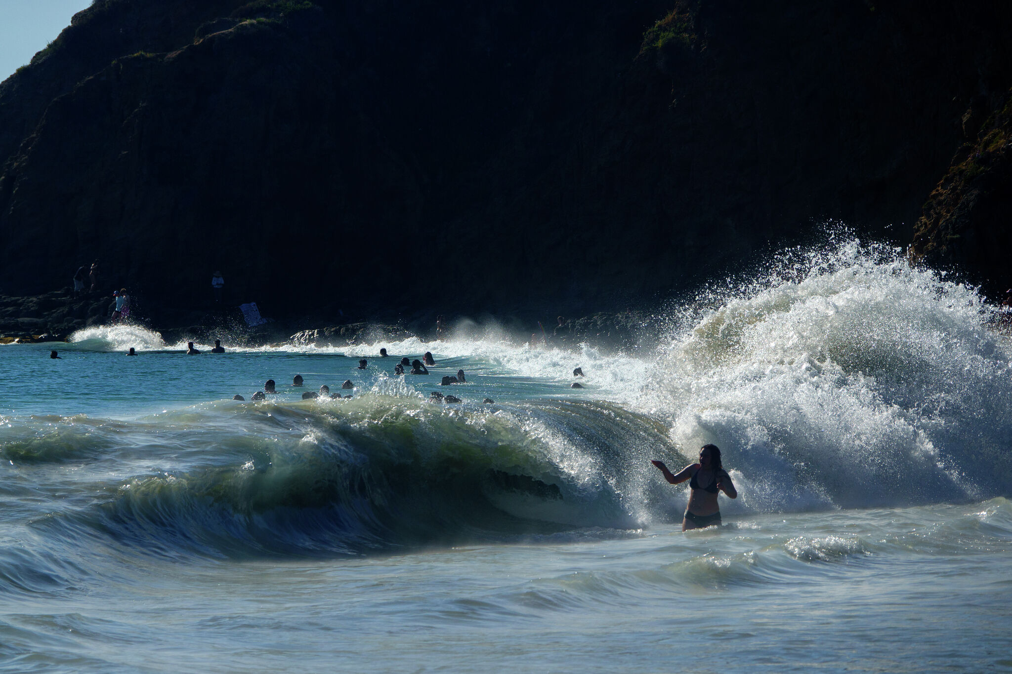 Officials ID 24-year-old man who drowned in Laguna Beach