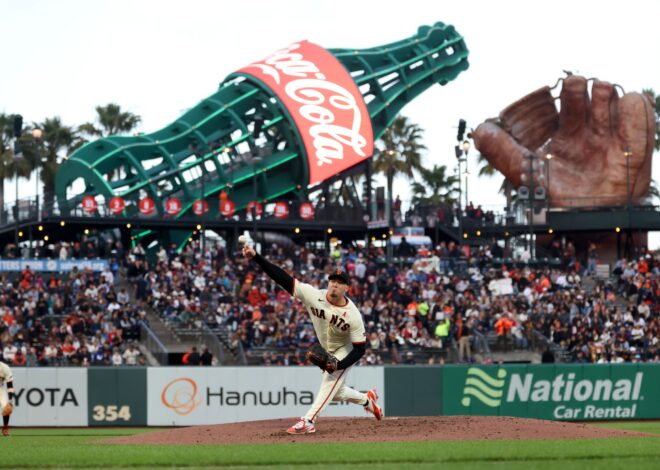 Major League Baseball awards 2028 All-Star Game to San Francisco, which last hosted in 2007