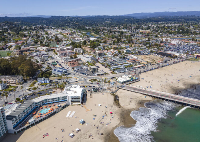 Even as SF rent skyrockets, Santa Cruz is still the most expensive place to rent in the US
