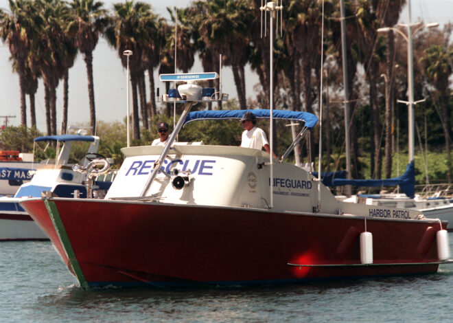 Jet Skier rescued after missing for 12 hours in Long Beach