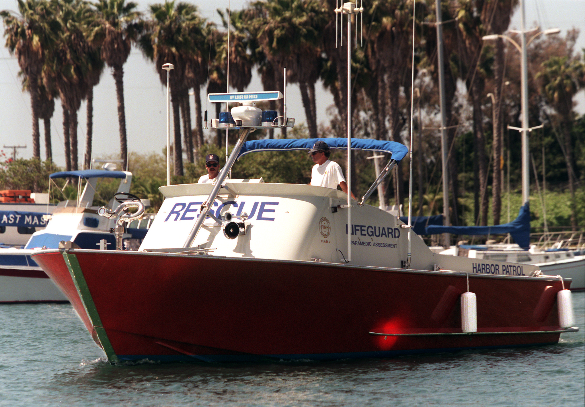 Jet Skier rescued after missing for 12 hours in Long Beach