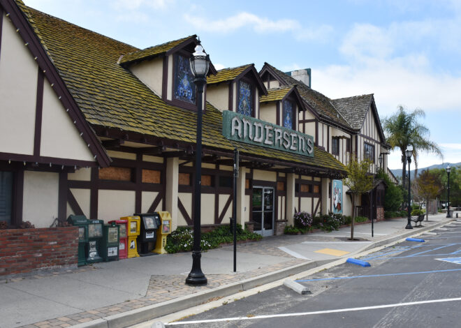 A last memento of iconic Pea Soup Andersen’s is set to be removed