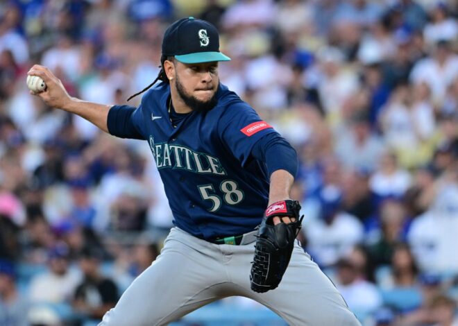 Skubal to Dodgers, Peralta to Rays as MLB teams add pitching at trade deadline
