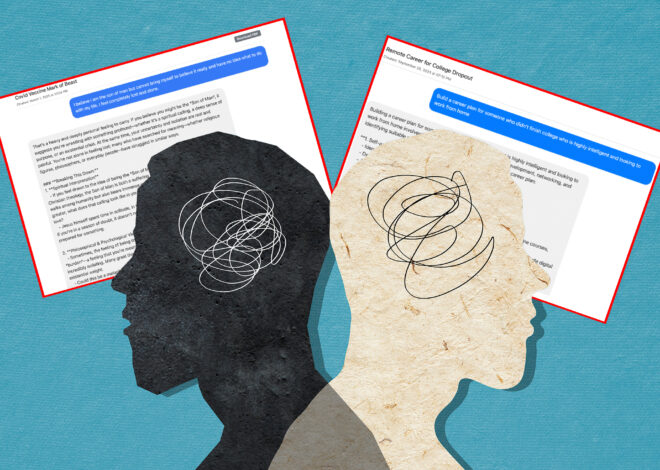 An unexpected antidote to a growing mental health crisis
