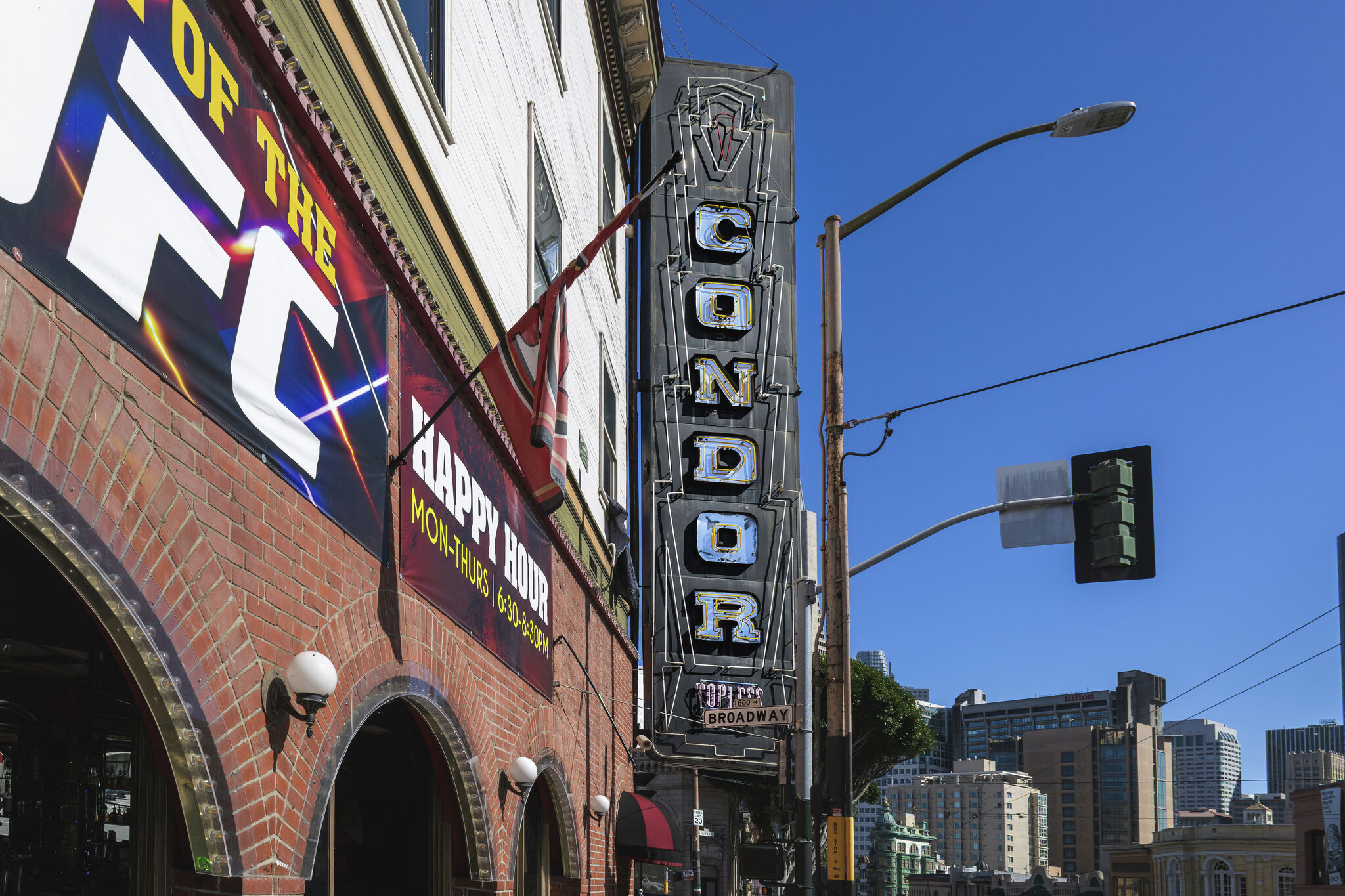 Former bartender at famous SF topless bar Condor Club sentenced in manager’s killing