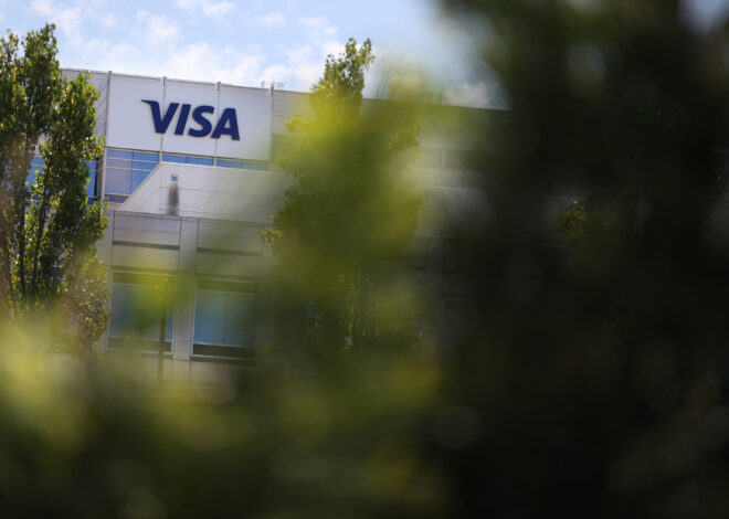 Visa guts executives who were paid nearly $500K in latest round of AI layoffs