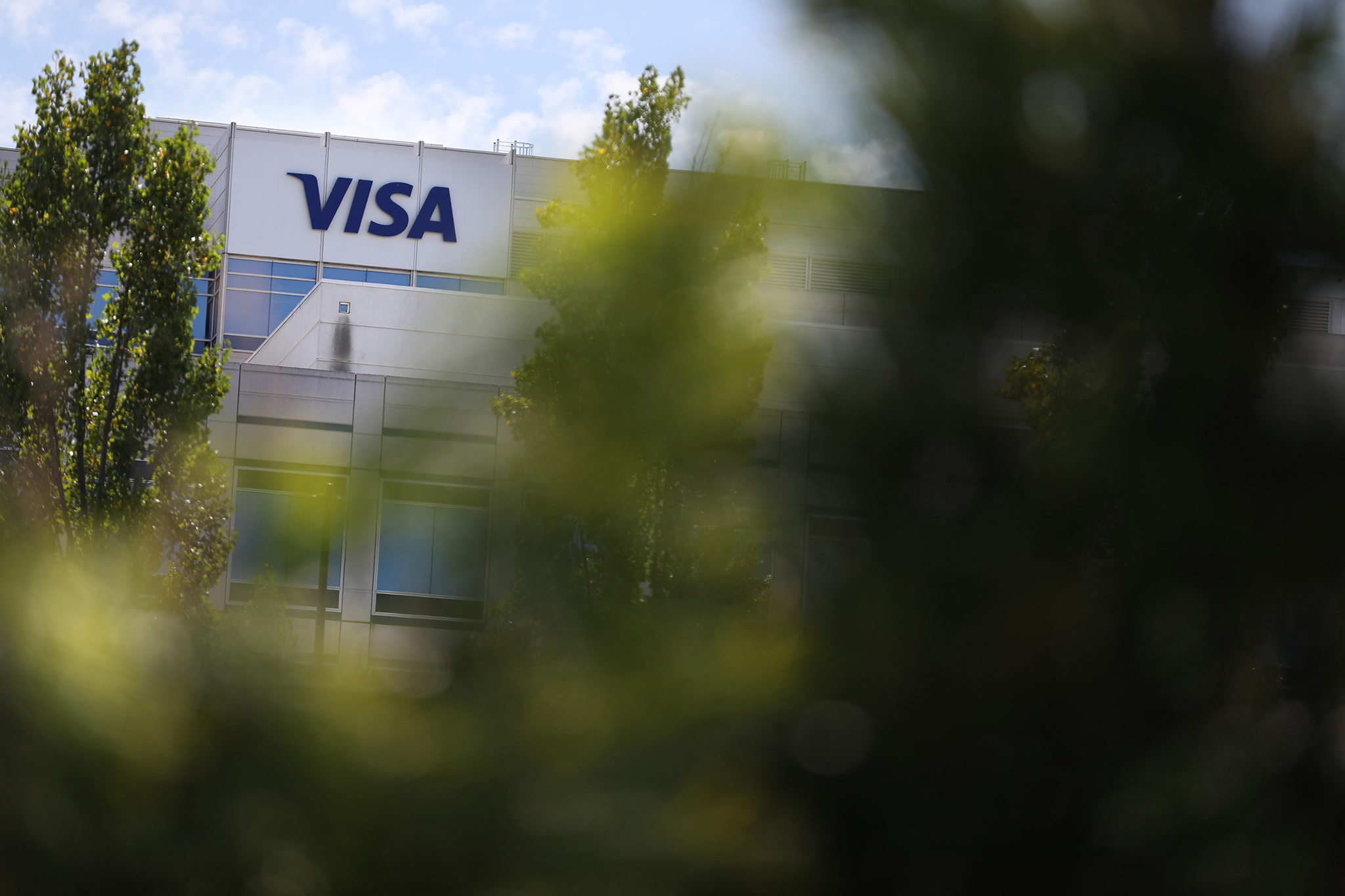 Visa guts executives who were paid nearly $500K in latest round of AI layoffs