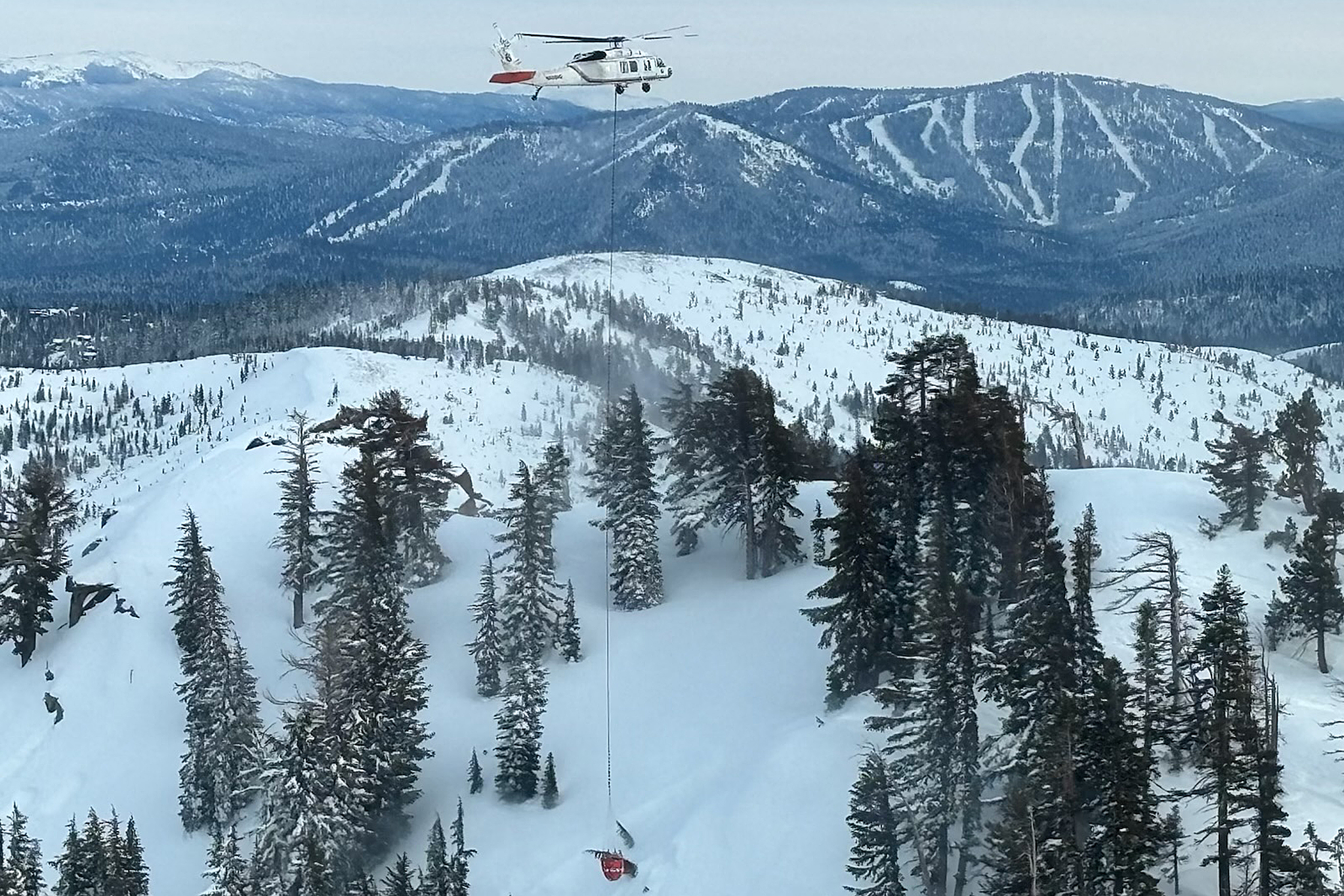New report shows what happened in deadly Castle Peak avalanche
