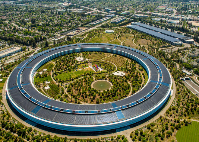 Dozens of engineers laid off at Apple headquarters