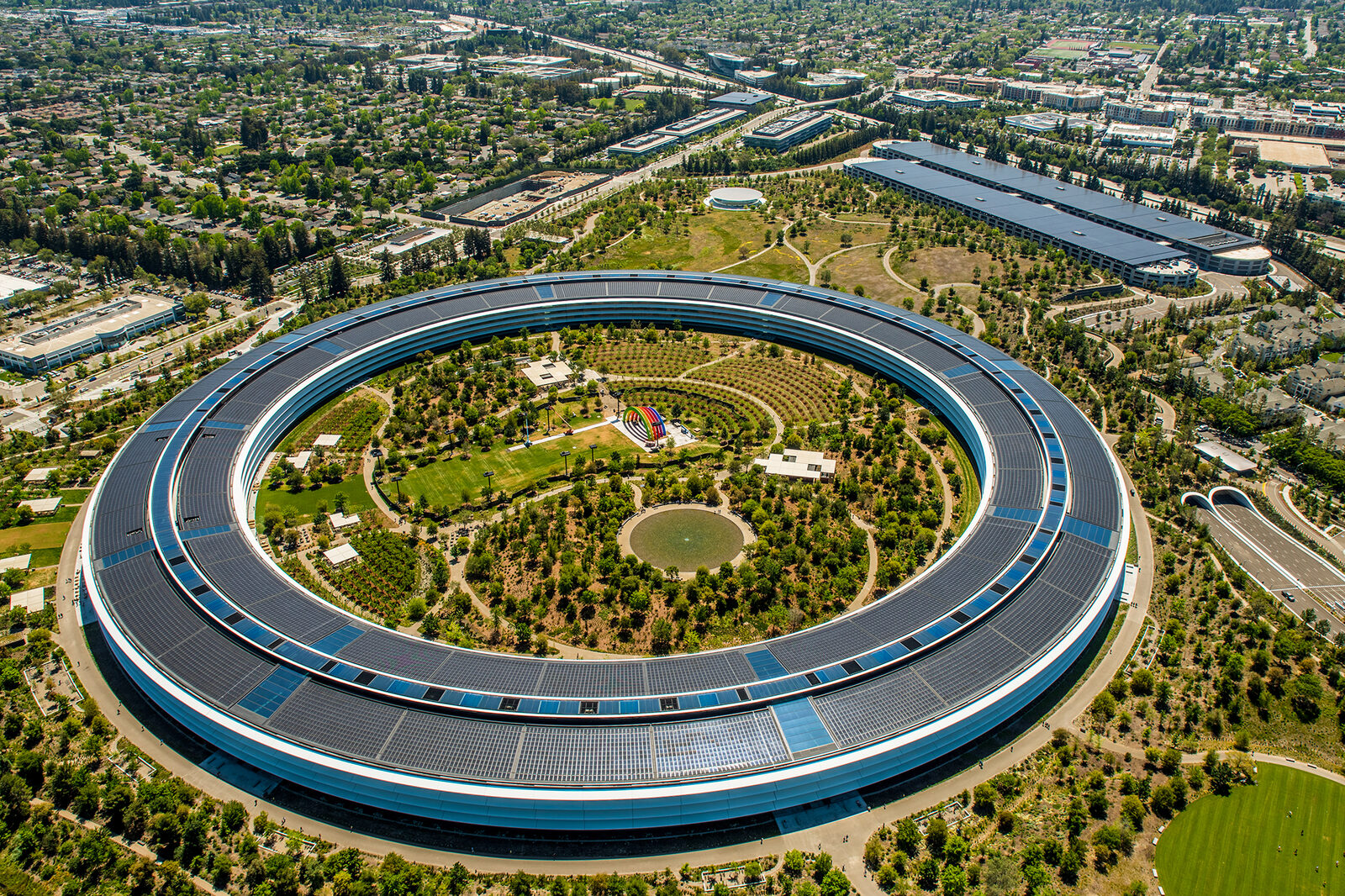 Dozens of engineers laid off at Apple headquarters