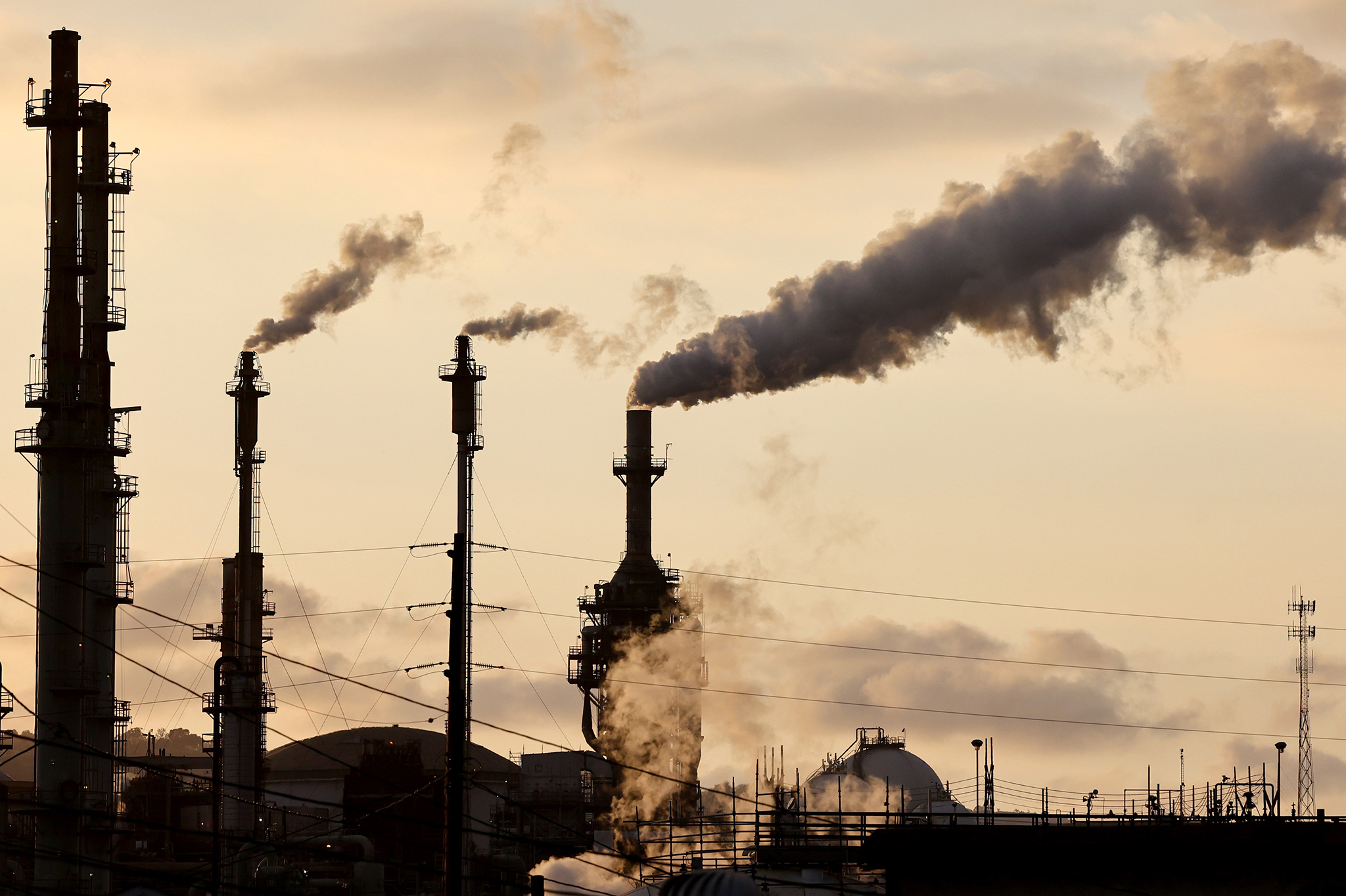 Gas company Phillips 66 left California. A year later they plan to return.