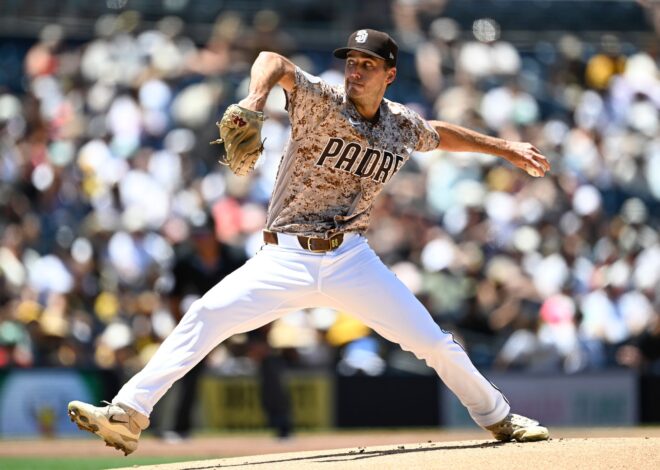 Merrill’s 2-run homer helps Padres beat Giants 5-4
