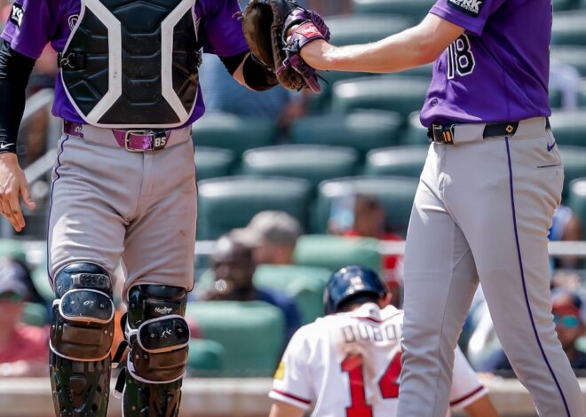 Olson delivers walk-off single in 10th as Braves outlast Rockies 3-2 for 7th consecutive win