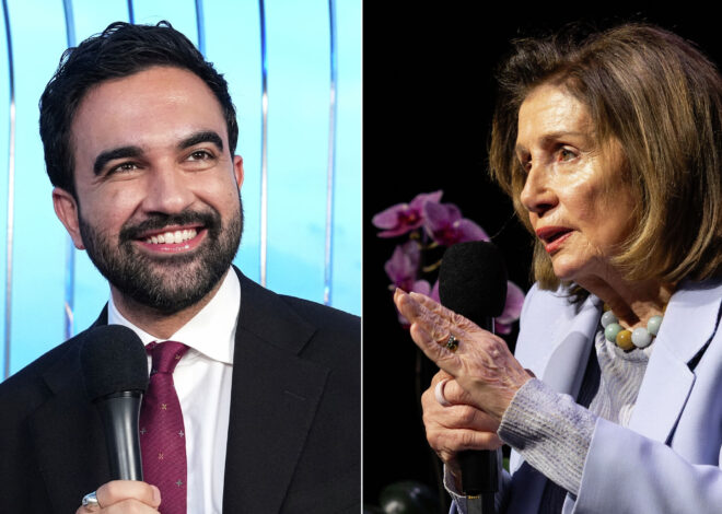 Democratic socialists beat mainstream Democrats in latest Calif. poll