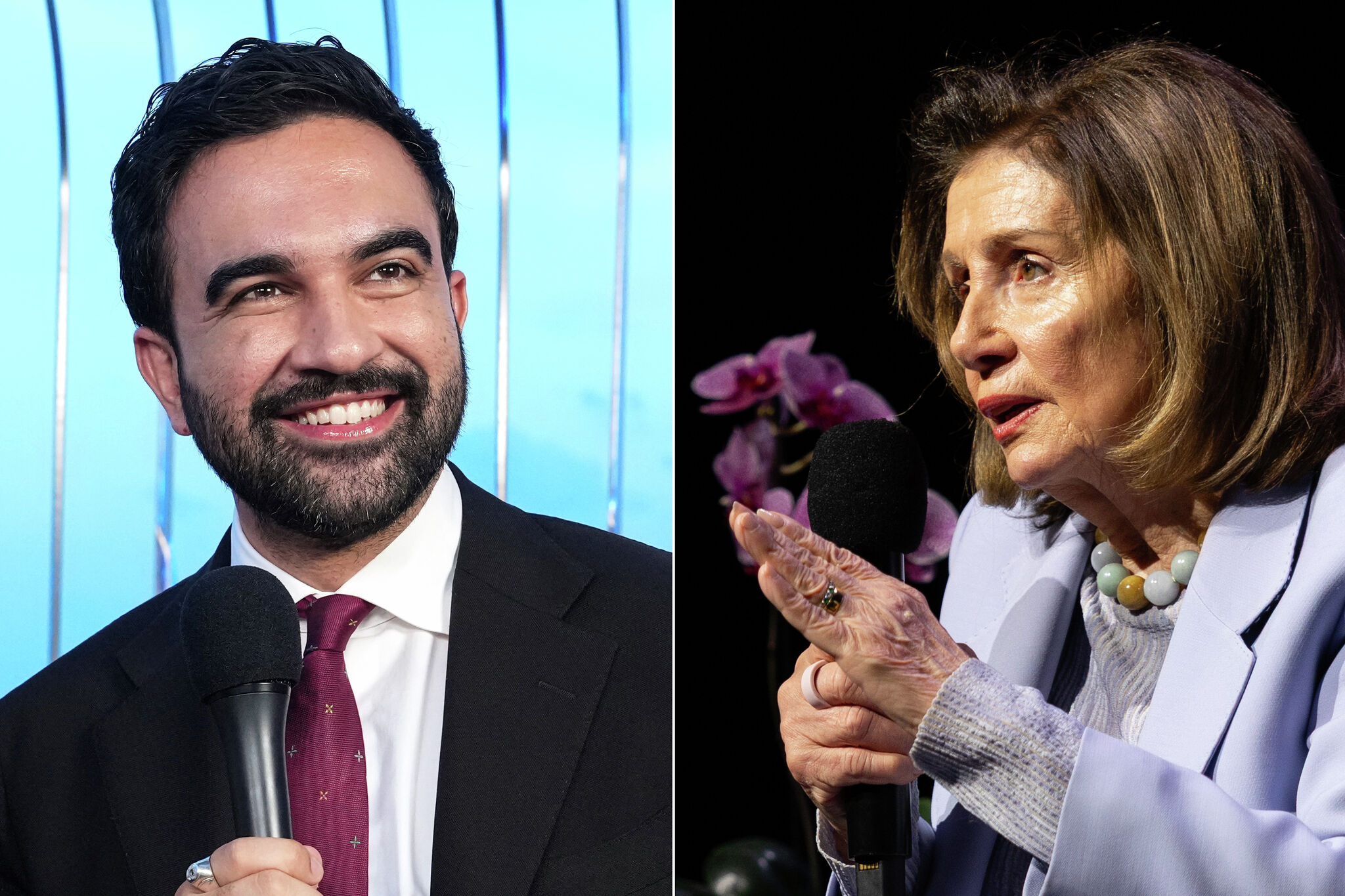 Democratic socialists beat mainstream Democrats in latest Calif. poll