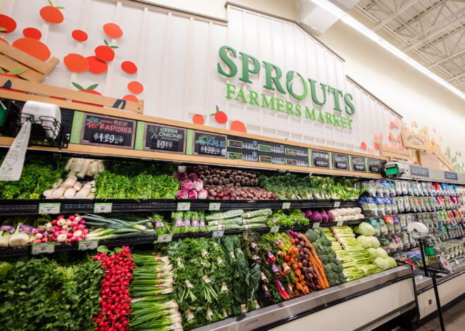 Former SF Nordstrom Rack to be converted to Sprouts supermarket