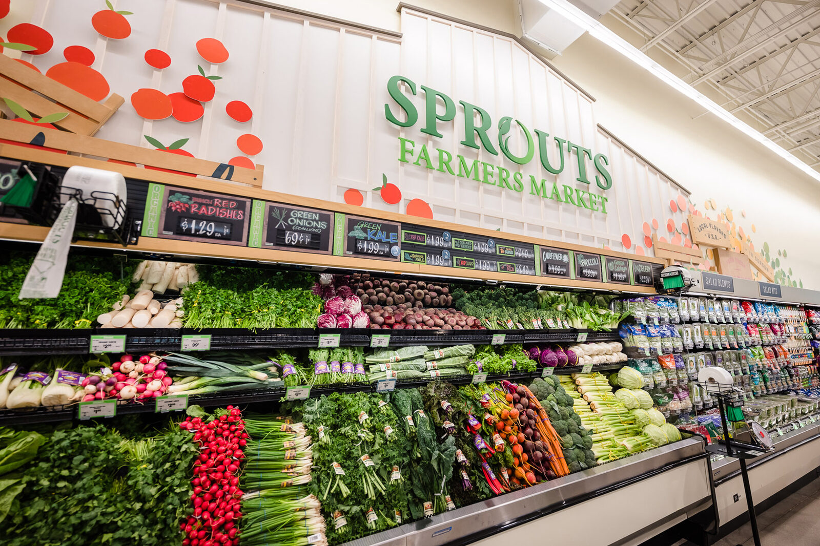 Former SF Nordstrom Rack to be converted to Sprouts supermarket