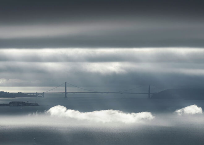 Chance of rain as summer storm moves toward Bay Area