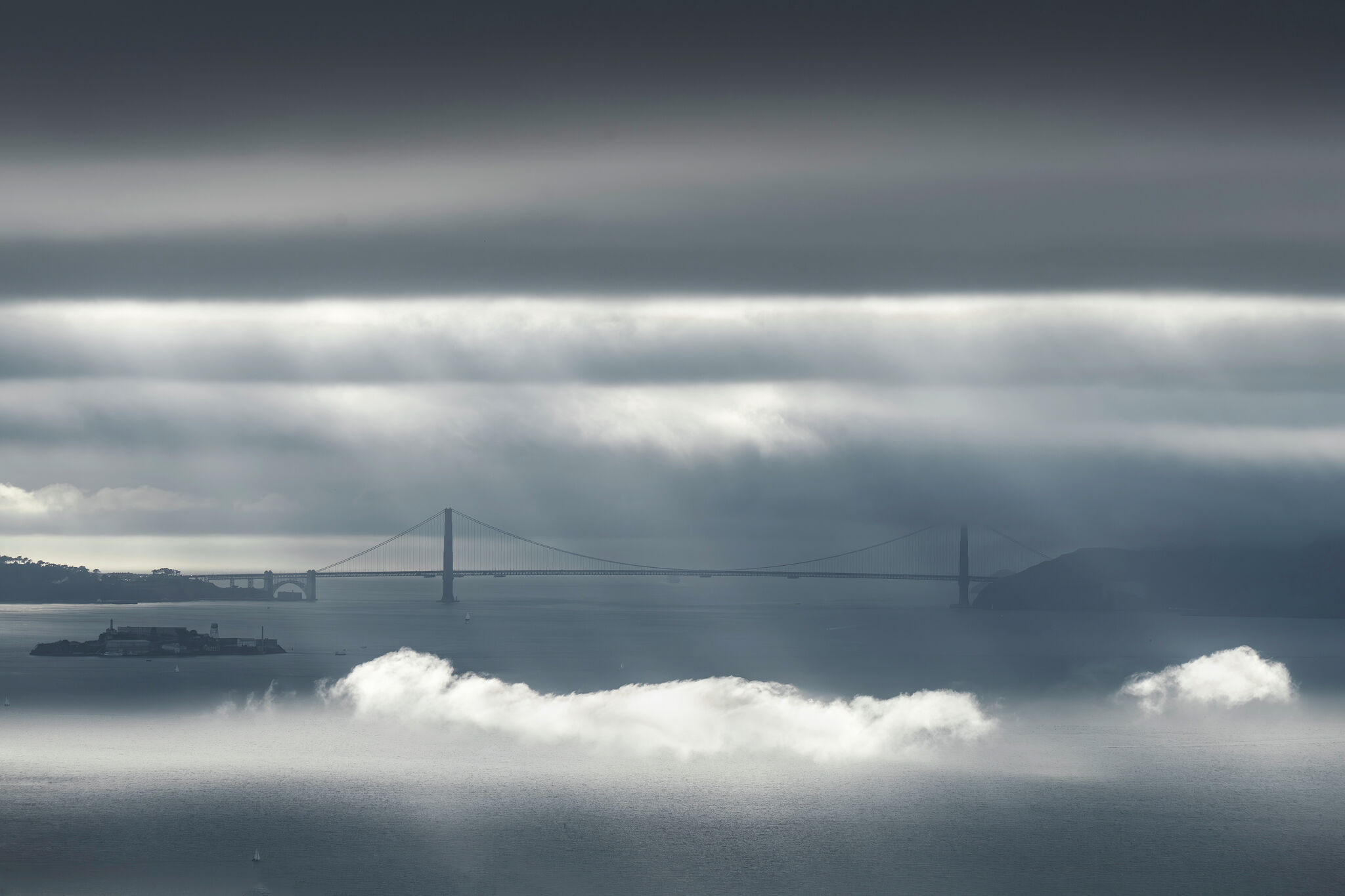 Chance of rain as summer storm moves toward Bay Area