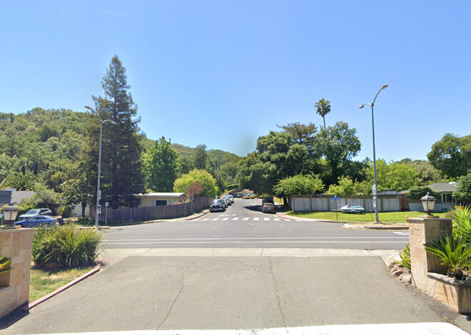 Rare homicide in Novato sparks search for masked suspect