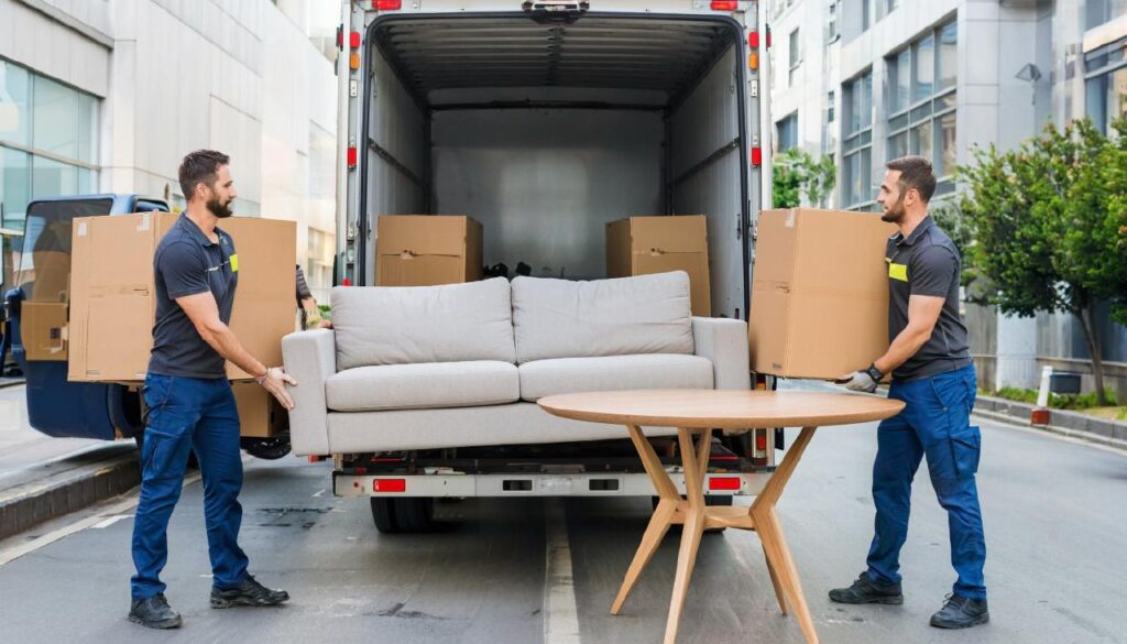Two Las Vegas Addresses, One Smooth Moving Plan