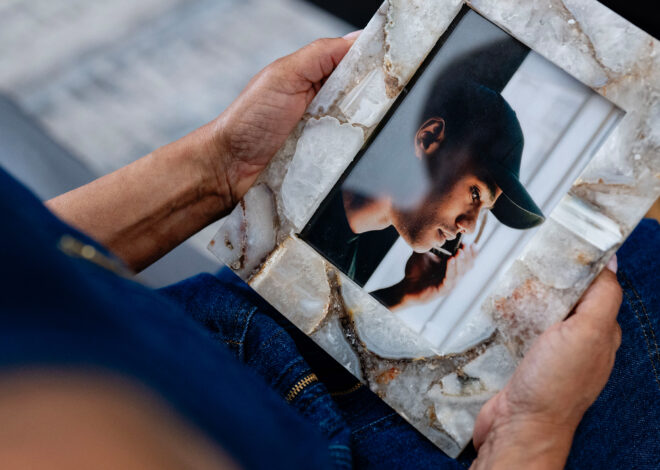 An SF police recruit died during training. His family is demanding answers.