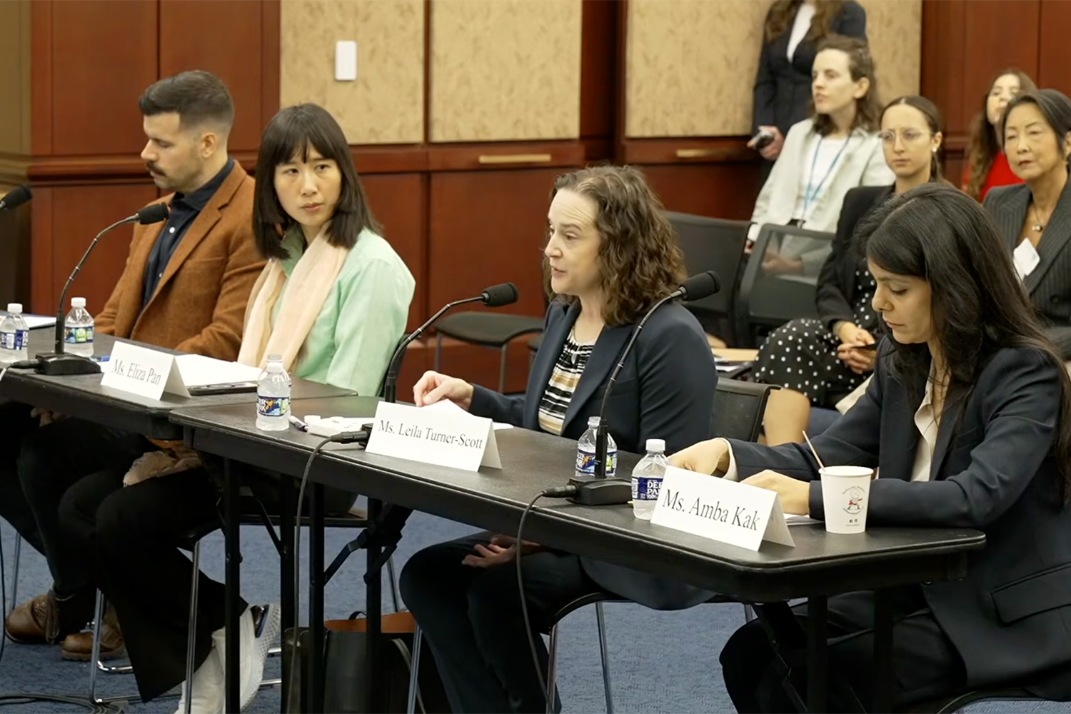 Mother of Bay Area teen who died using ChatGPT gives emotional testimony