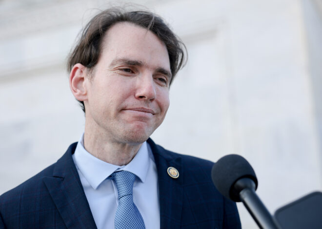 Former GOP Rep. Kevin Kiley doubles down on exiting Republican Party