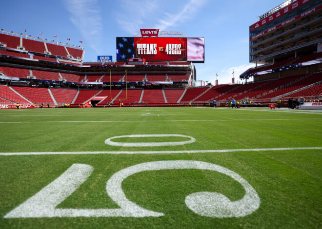 49ers have already spent nearly $700K to pick Santa Clara’s next mayor