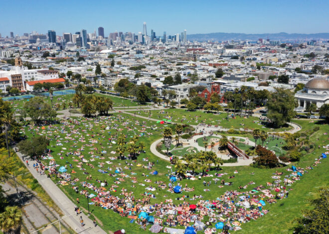 ‘Roller coaster’ Bay Area weather to flip from below normal to mid-90s